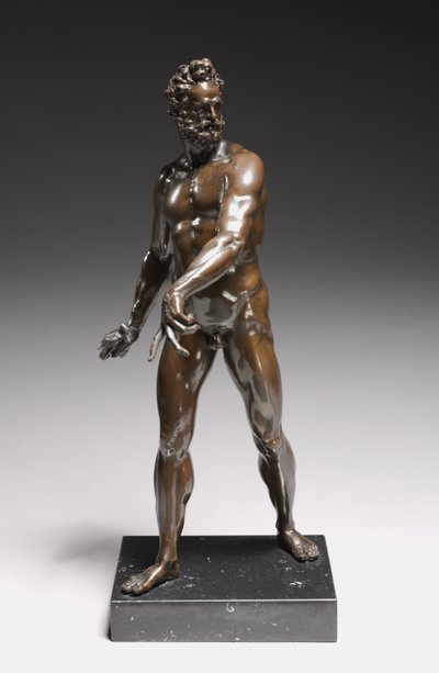 maaliskuu, n. 1584-1587 tekijältä Giambologna