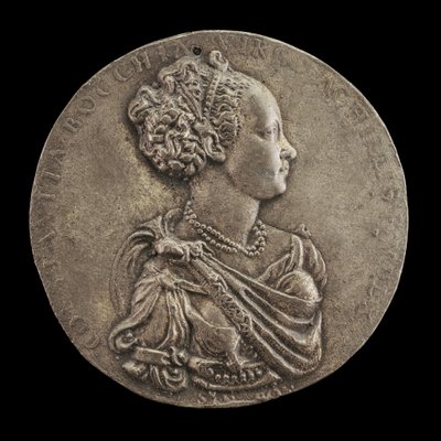 Costanza Bocchi, kuoli 1566, Gianfrancesco Malvezzin vaimo, 1560. tekijältä Gian Antonio Signoretti