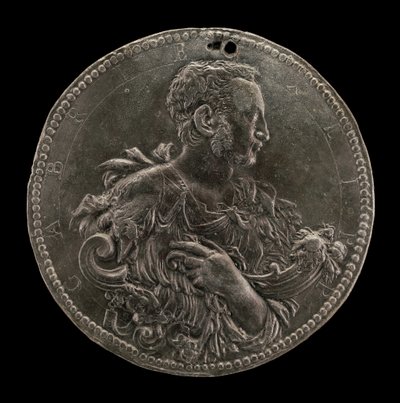 Gabriele Lippi Reggio Emiliasta, 1500-luvun loppu. tekijältä Gian Antonio Signoretti