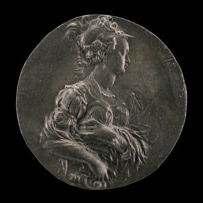 Giulia Pratonieri Reggio Emiliasta, 1500-luvun loppu. tekijältä Gian Antonio Signoretti