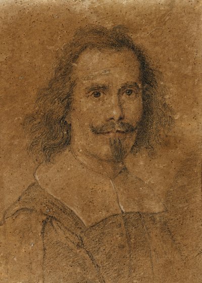 Omakuva, tekijältä Gian Lorenzo Bernini