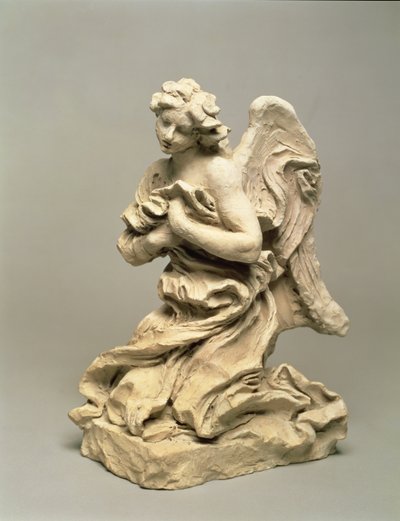 Huonekalut ja erilaiset esineet 1100- ja 1300-luvuilta tekijältä Gian Lorenzo Bernini