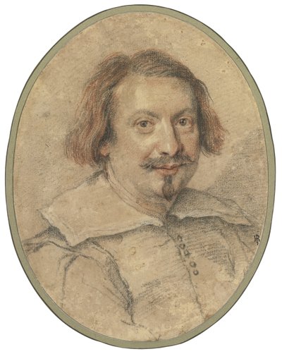 Ottaviano Castellin muotokuva tekijältä Gian Lorenzo Bernini