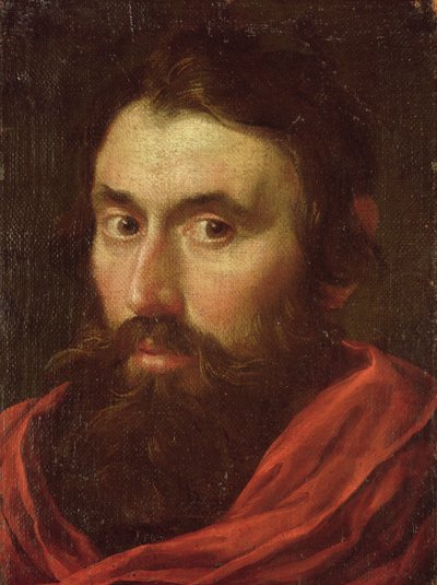Taiteilijan muotokuva Marsina tekijältä Gian Lorenzo Bernini