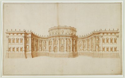 Louvren hanke ... tekijältä Gian Lorenzo Bernini