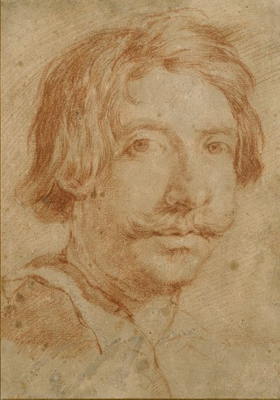 Omakuva, 1630-luku tekijältä Gian Lorenzo Bernini