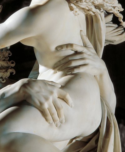 Proserpinen sieppaus tekijältä Gian Lorenzo Bernini