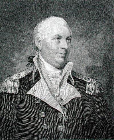 John Barry (1745-1803), kaivertaja James Barton Longacre (1794-1869) (kaiverrus) (kaiverrus) tekijältä Gilbert (after) Stuart