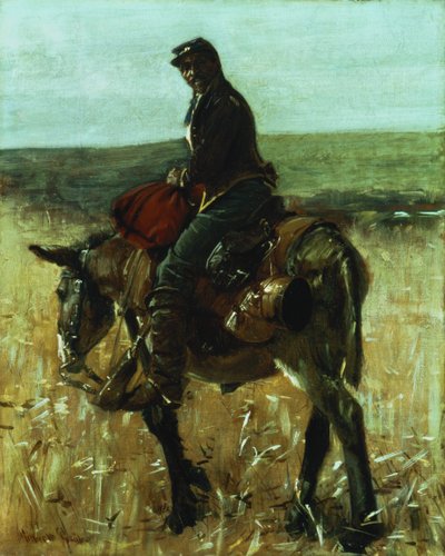 Unionin sotilas tekijältä Gilbert Gaul