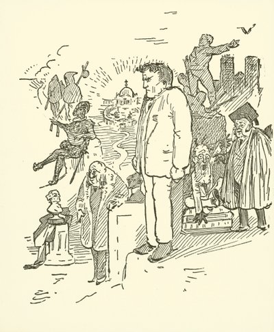 herra H Belloc tekijältä Gilbert Keith Chesterton