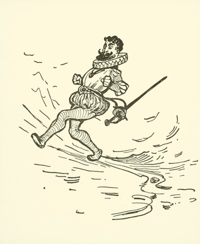 Sir Walter Raleigh tekijältä Gilbert Keith Chesterton