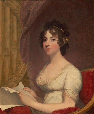  tekijältä Gilbert Stuart