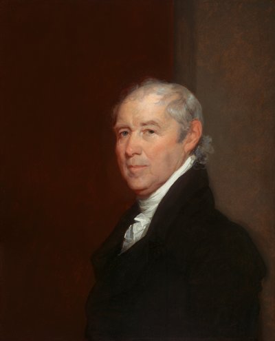 Benjamin Tappan tekijältä Gilbert Stuart