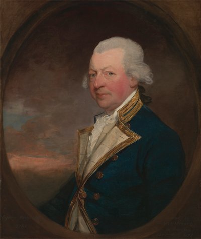 Kapteeni John MacBride tekijältä Gilbert Stuart