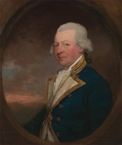 Kapteeni John MacBride tekijältä Gilbert Stuart