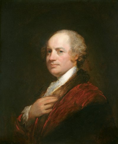  tekijältä Gilbert Stuart