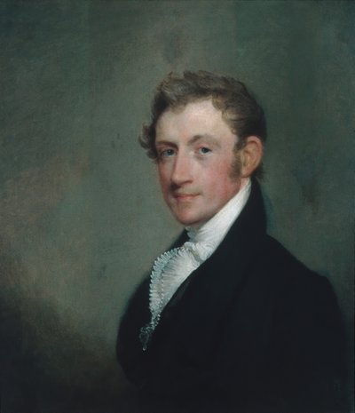 David Sears, Jr., n. 1815. tekijältä Gilbert Stuart
