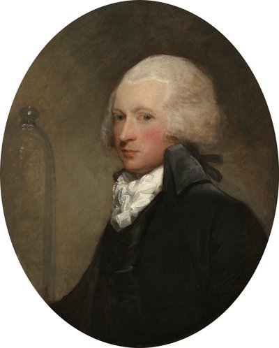 Tri William Hartigan, n. 1793 tekijältä Gilbert Stuart