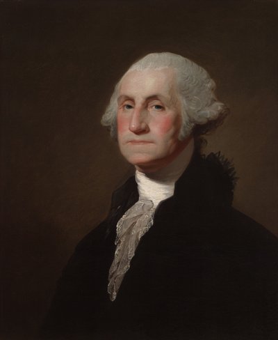  tekijältä Gilbert Stuart