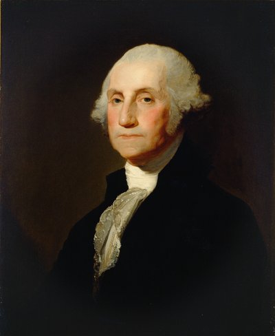 George Washington tekijältä Gilbert Stuart