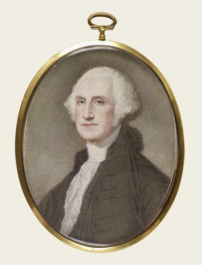 George Washington tekijältä Gilbert Stuart