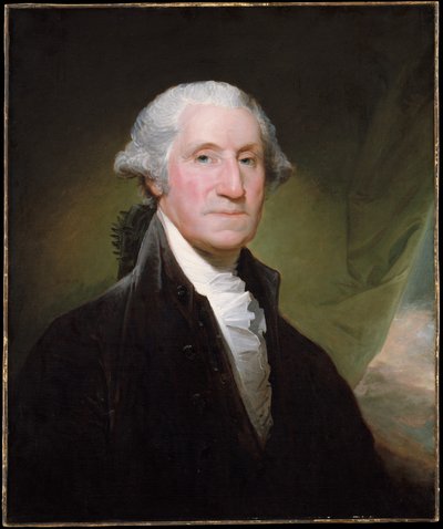  tekijältä Gilbert Stuart