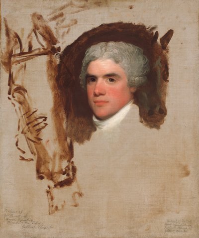John Bill Ricketts tekijältä Gilbert Stuart