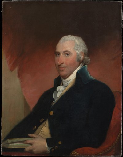 John Shaw tekijältä Gilbert Stuart