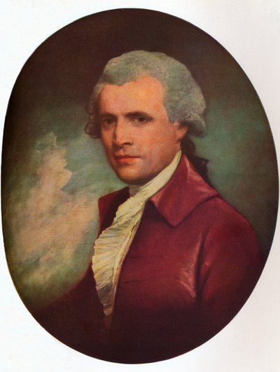 John Singleton Copley, 1784 tekijältä Gilbert Stuart