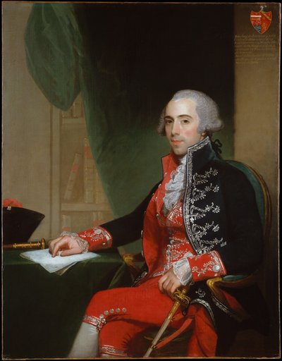 Josef de Jaudenes y Nebot tekijältä Gilbert Stuart