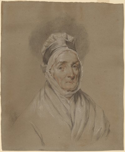 Rouva Benjamin Fisher tekijältä Gilbert Stuart