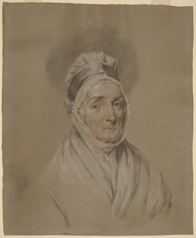 Rouva Benjamin Fisher tekijältä Gilbert Stuart