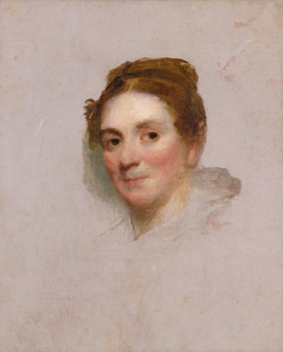 Naisen muotokuva tekijältä Gilbert Stuart