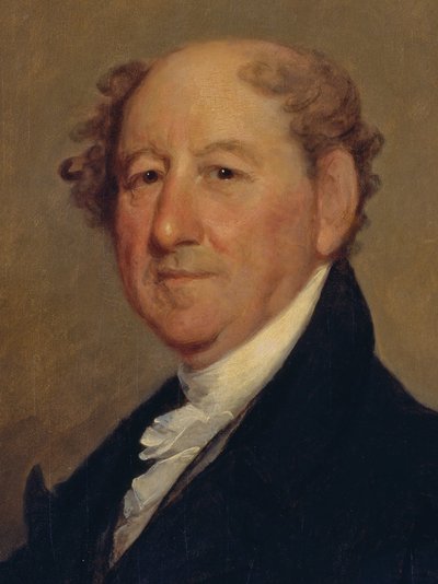 Rufus King  tekijältä Gilbert Stuart