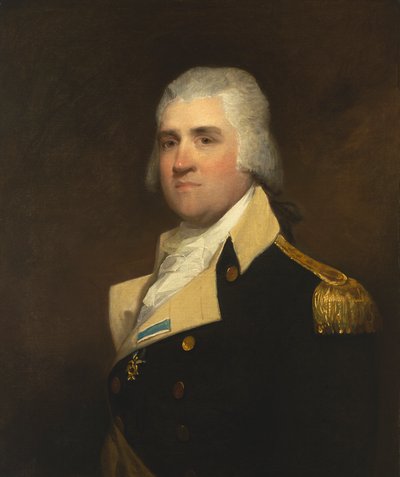 Samuel Smith, c. 1800. tekijältä Gilbert Stuart