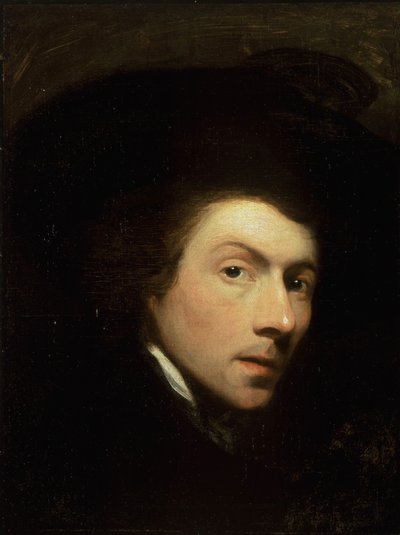 Omakuva tekijältä Gilbert Stuart