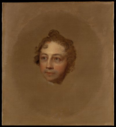 Washington Allston tekijältä Gilbert Stuart