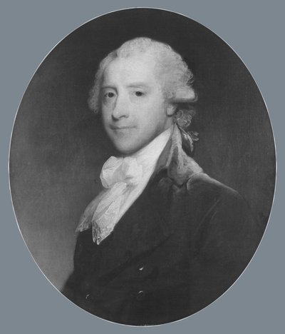 William Kerin Constable tekijältä Gilbert Stuart