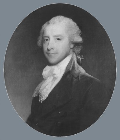 William Kerin Constable, 1796. tekijältä Gilbert Stuart
