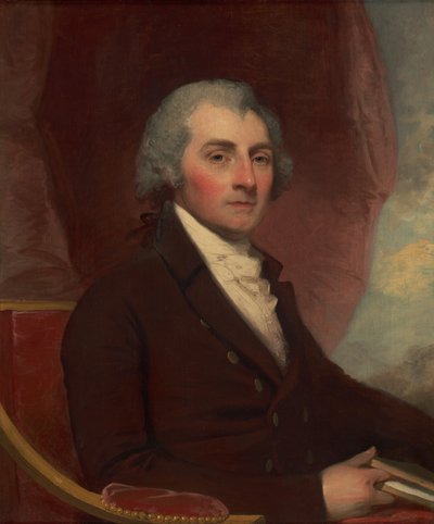 William Thornton tekijältä Gilbert Stuart