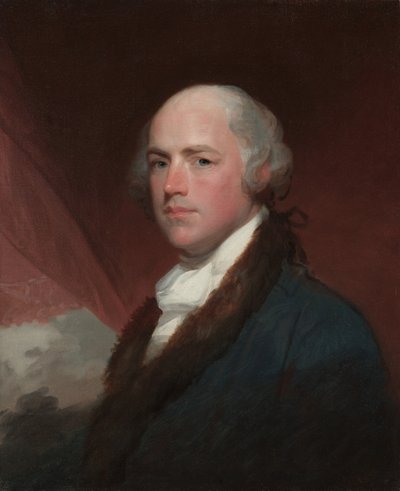 Wilson Cary Nicholas, n. 1805. tekijältä Gilbert Stuart