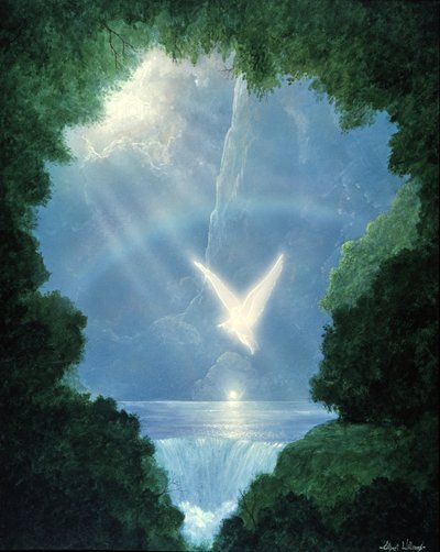 Angel Falls tekijältä Gilbert Williams