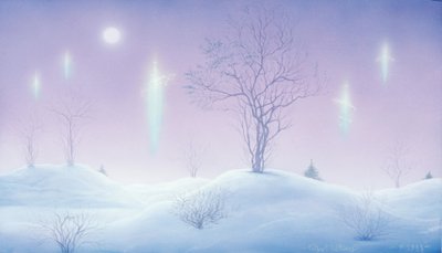 Talven henget tekijältä Gilbert Williams