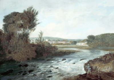 Lähellä Whalleya, Lancashire tekijältä Giles Firman Phillips