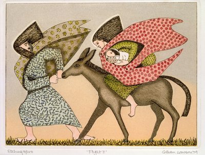 Huonekalut ja erilaiset esineet 1100- ja 1300-luvuilta tekijältä Gillian Lawson