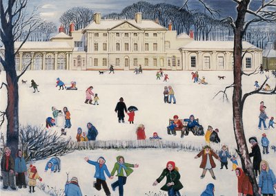 Kenwood House, 1980 tekijältä Gillian Lawson