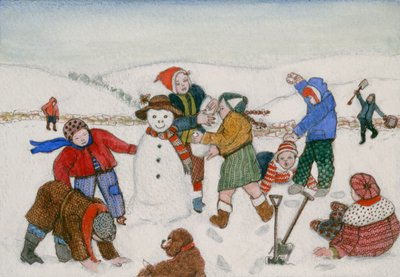 Huonekalut ja erilaiset esineet 1100- ja 1300-luvuilta tekijältä Gillian Lawson
