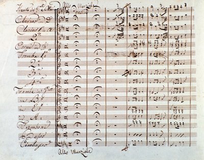 Sivu Gioacchino Rossinin The Thieving Harpie -kappaleesta tekijältä Gioachino Rossini