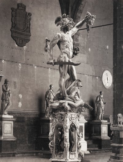 Cellini tekijältä Giorgio Sommer