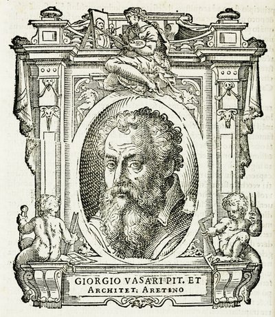 159 le vite, giorgio vasari tekijältä Giorgio Vasari